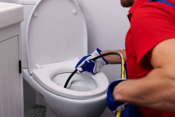 Clogged Drain Plumber in Yardley, PA