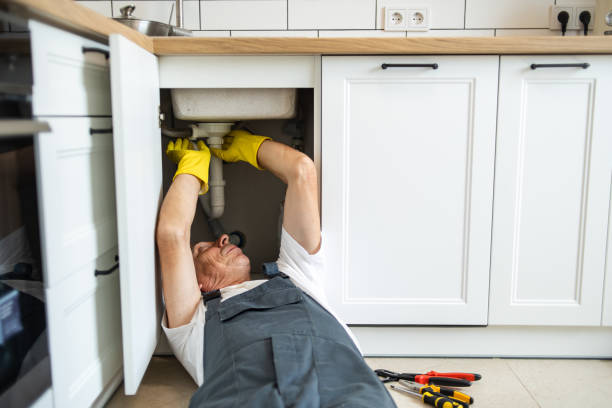 Water Softener Installation in Yardley, PA